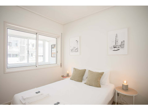 Apartment in Porto - Downtown Balcony Apartment - Apartman Daireleri