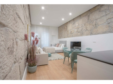 Apartment in Porto | Downtown Luxury Apartment 0T - Apartamentos