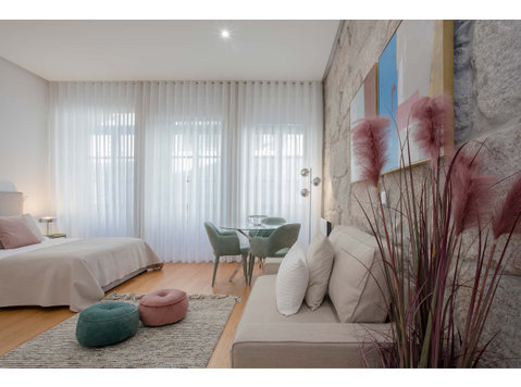 Apartment in Porto | Downtown Luxury Apartment 1R - 아파트