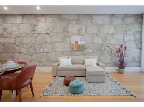 Apartment in Porto | Downtown Luxury Apartment 1T - Asunnot