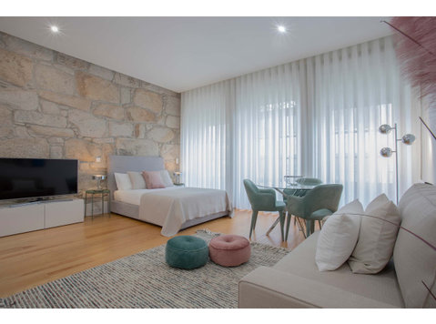 Apartment in Porto | Downtown Luxury Apartment 2R - Apartments