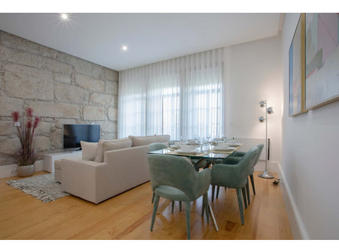 Apartment in Porto | Downtown Luxury Apartment 3T - Apartments