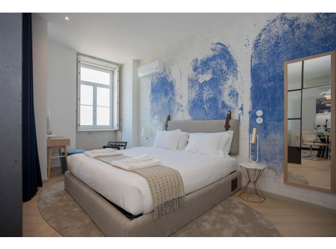 Apartment in Porto | Luxury Beachfront Apartment II - Appartementen