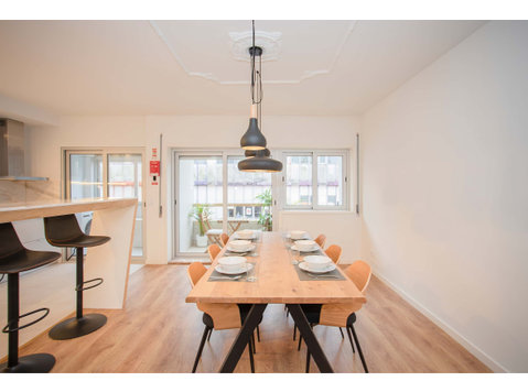 Apartment in Porto - Modern Design Home - 	
Lägenheter