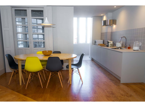 Apartment in Porto | Santa Catarina Luxury Apt. I - Lejligheder