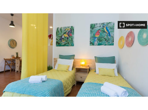 Accogliente monolocale in affitto a Cedofeita, Porto - Appartamenti
