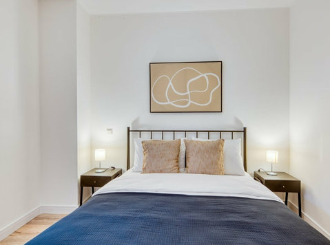 Cozy 1 bedroom apartment in Porto - آپارتمان ها