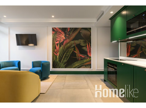 Lovely Apartment in Cedofeita - Apartments