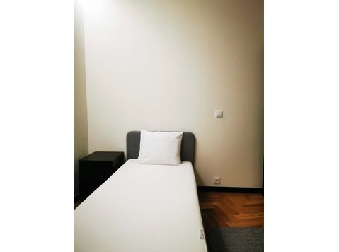 Cozy double room in Porto - Room 7 - Appartementen