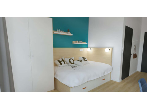 Deluxe Studio - Porto Asprela - Apartments