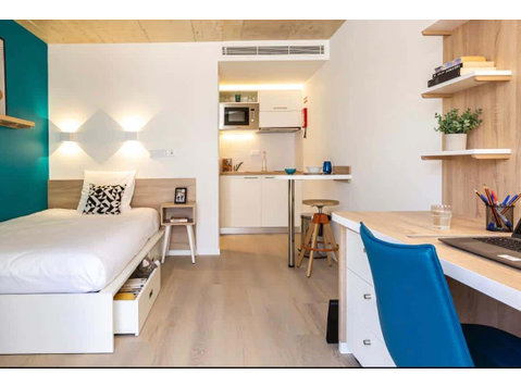 Deluxe Studio for rent in Porto - Appartementen