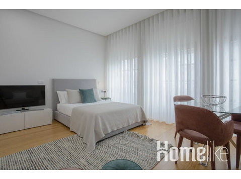 Luxury Studio Apartment - آپارتمان ها