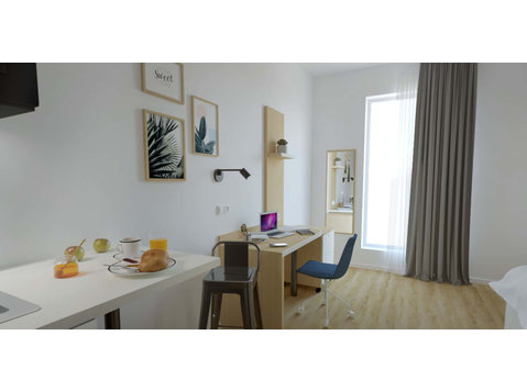 Master Studio - Porto Asprela - Apartments