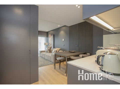 Modern One Bedroom Apartment - آپارتمان ها
