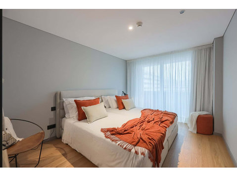 Modern and Unique Apartment in Porto - 	
Lägenheter