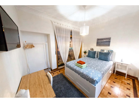 On the Beach House in Matosinhos - Room 5 - Apartments