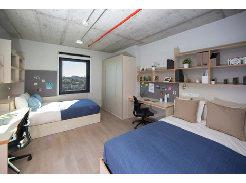 Polo Universitário - Double studio (Students only) - Apartments