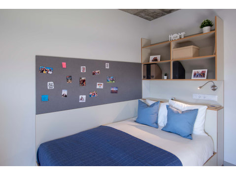 Polo Universitário - Single studio Premium Plus (Students… - Apartments