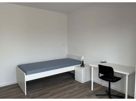 Single Room in a 8 bedroom apartment in Campanhã - Room 2 - Pisos