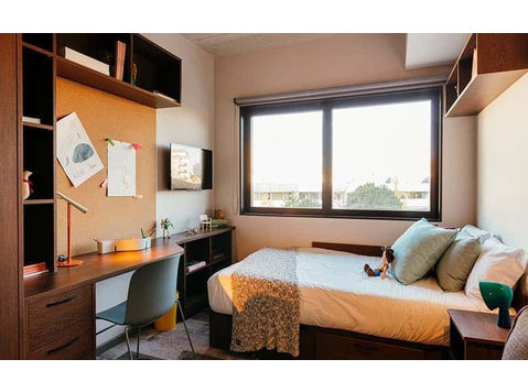 Standard Studio (Students only) - Apartments
