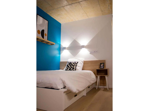 Standard Studio for rent in Porto - Apartamente