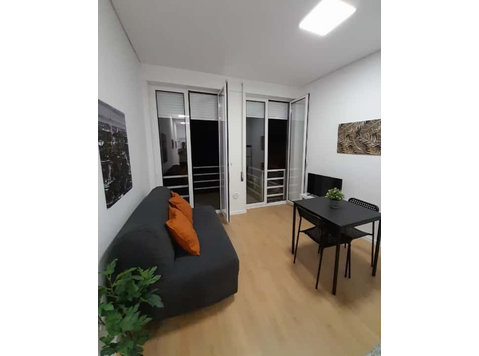 Studio - Rua de Cedofeita 1st floor back - Apartments