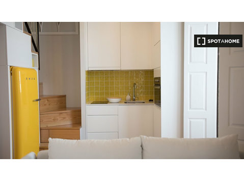 Studio apartment for rent in Bonfim, Porto - Apartments