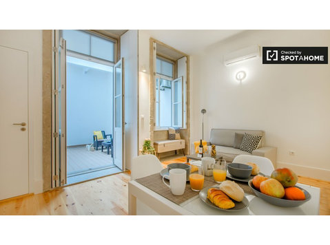 Studio apartment for rent in Cedofeita, Porto - Apartamente