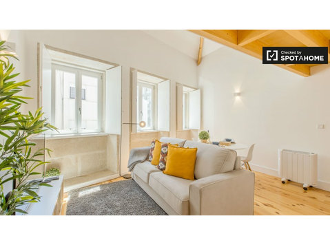 Studio apartment for rent in Cedofeita, Porto - Apartments