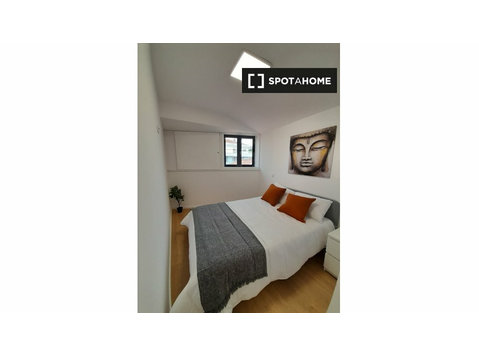 Studio apartment for rent in Cedofeita, Porto - Asunnot