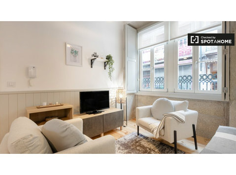 Studio à louer à Cedofeita, Porto - Appartements