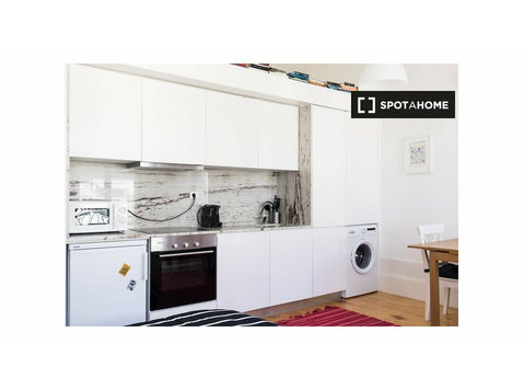 Studio apartment for rent in Clérigos, Porto - Apartments