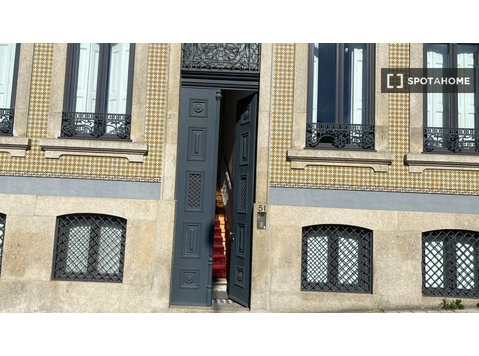 Studio-Wohnung zu vermieten in Lapa, Porto - Wohnungen