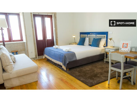Studio apartment for rent in Porto - Byty