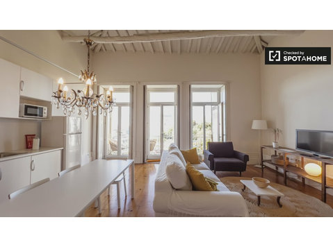 Studio apartment for rent in Porto - Apartamentos