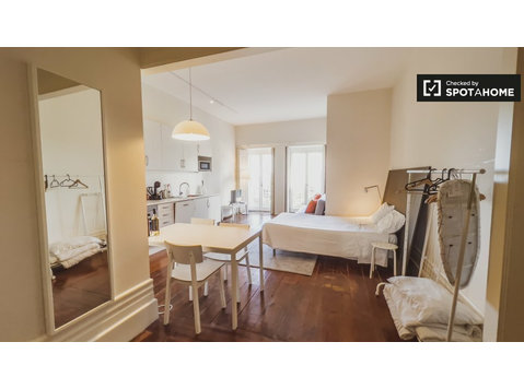 Studio apartment for rent in Porto - Apartamente