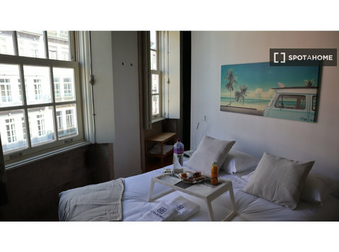 Apartamento estúdio para alugar no Porto - Apartamentos
