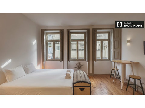 Studio apartment for rent in Porto - อพาร์ตเม้นท์