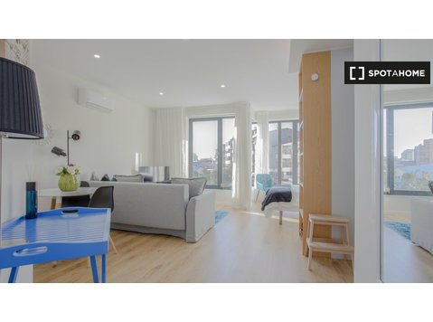 Apartamento estúdio para alugar no Porto - Apartamentos
