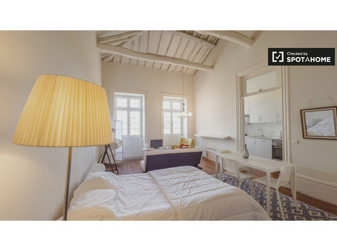 Apartamento estúdio para alugar no Porto - Apartamentos