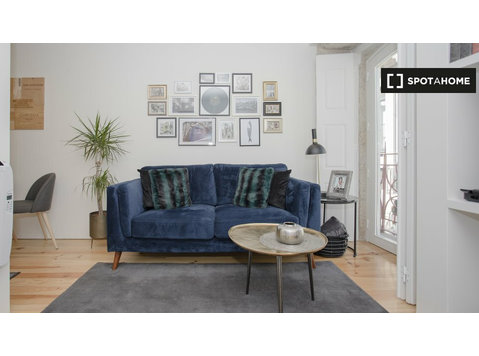 Apartamento estúdio para alugar no Porto - Apartamentos