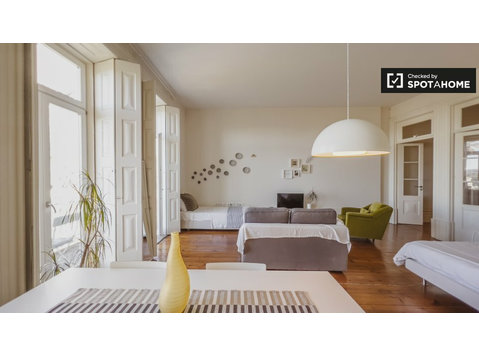 Studio apartment for rent in Porto - 公寓