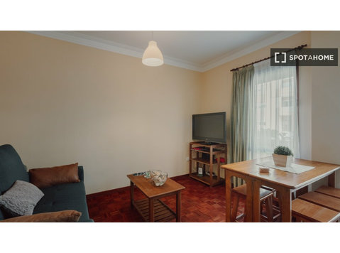 Studio do wynajęcia w Matosinhos, Porto - Mieszkanie