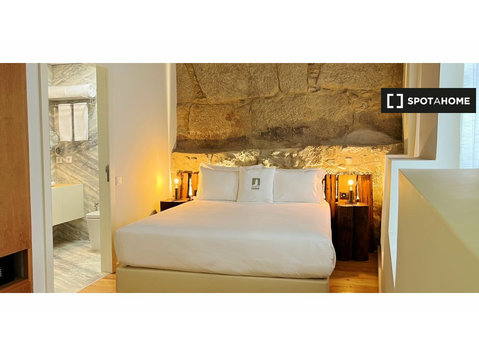 Studio à louer à Porto - Appartements