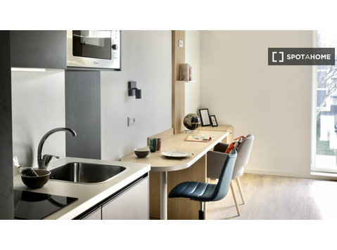 Studio à louer à Porto - Appartements