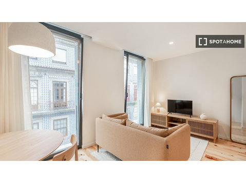 Studio à louer à Porto - Appartements