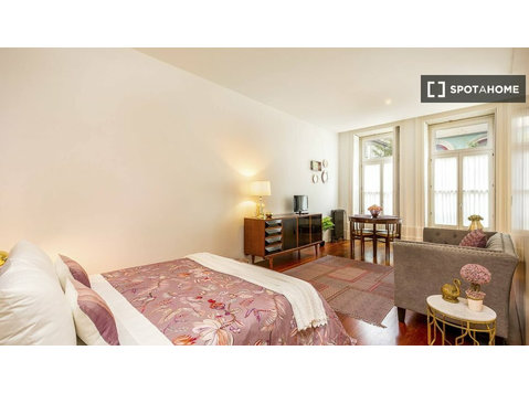Studio à louer à Porto - Appartements