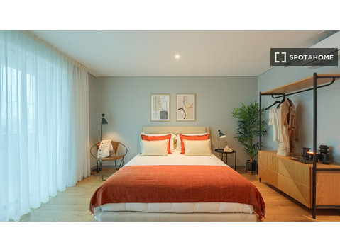 Studio à louer à Porto - Appartements