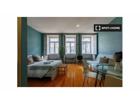Estúdio para alugar no Porto, Portugal - Apartamentos