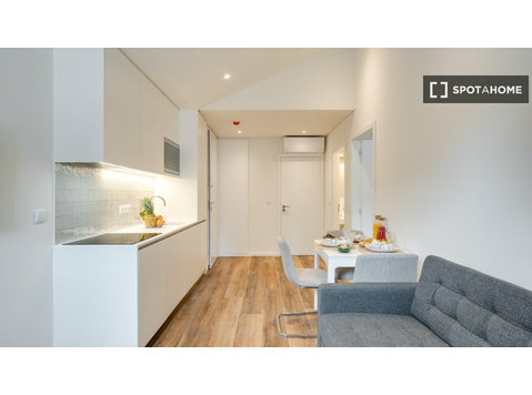 Estúdio para alugar no Porto, Portugal - Apartamentos